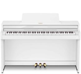 Casio e-piano Celviano ap-550 Weiss We