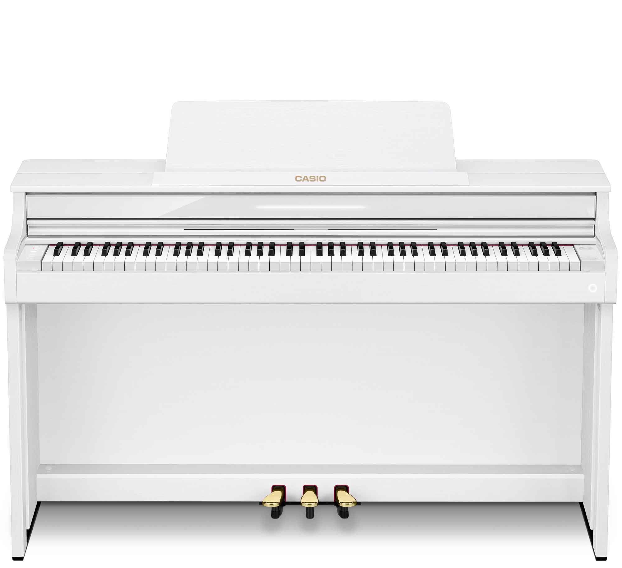 Casio e-piano Celviano ap-550 Weiss We