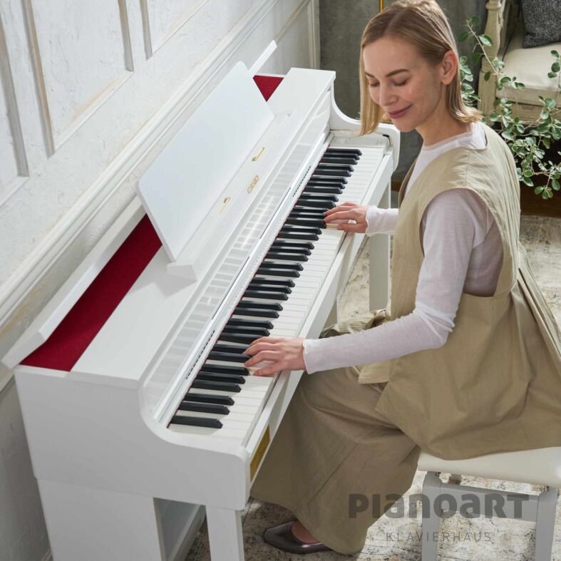 Digital Piano Casio Celviano AP-750 WH Image