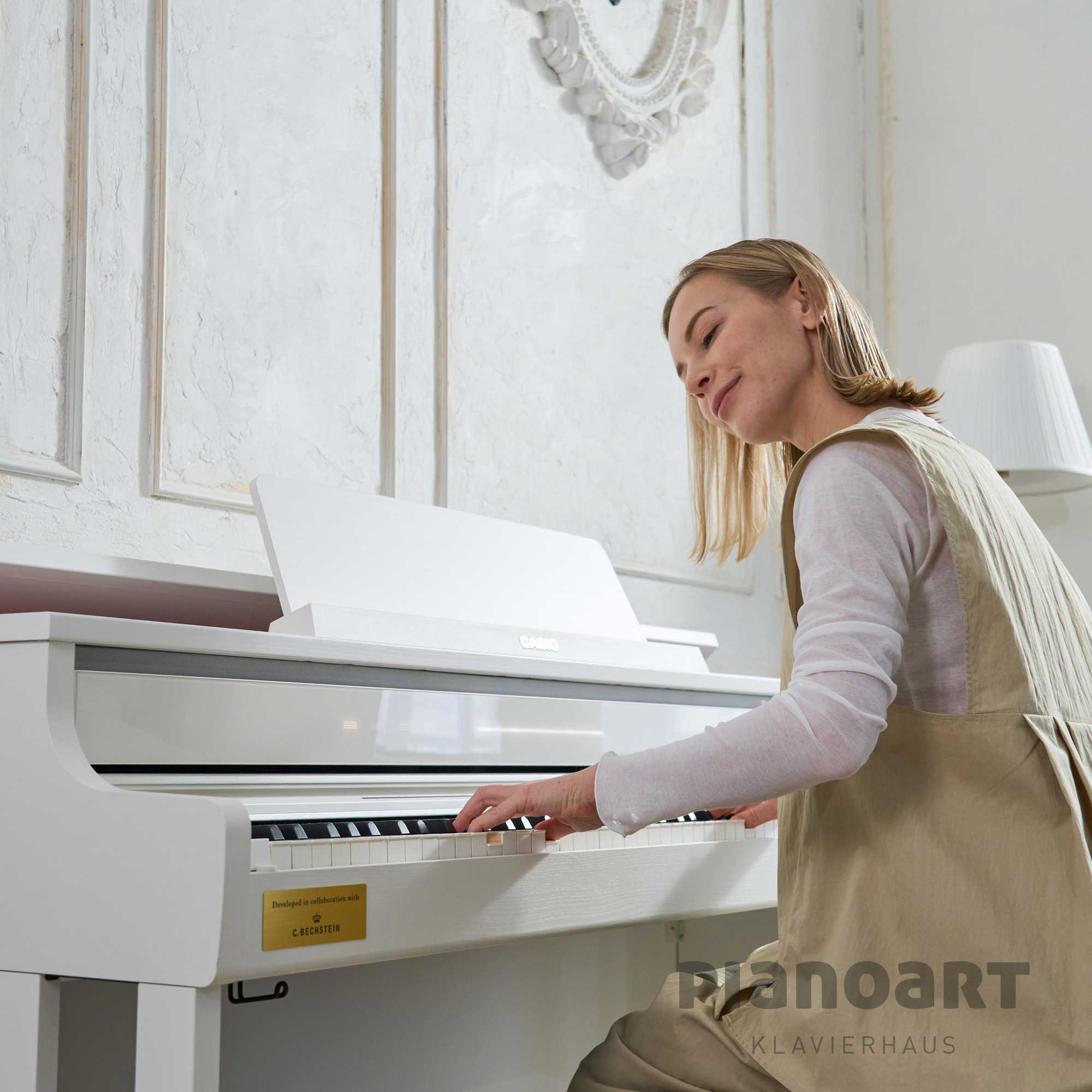 Digital Piano Casio Celviano AP-750 WH Image