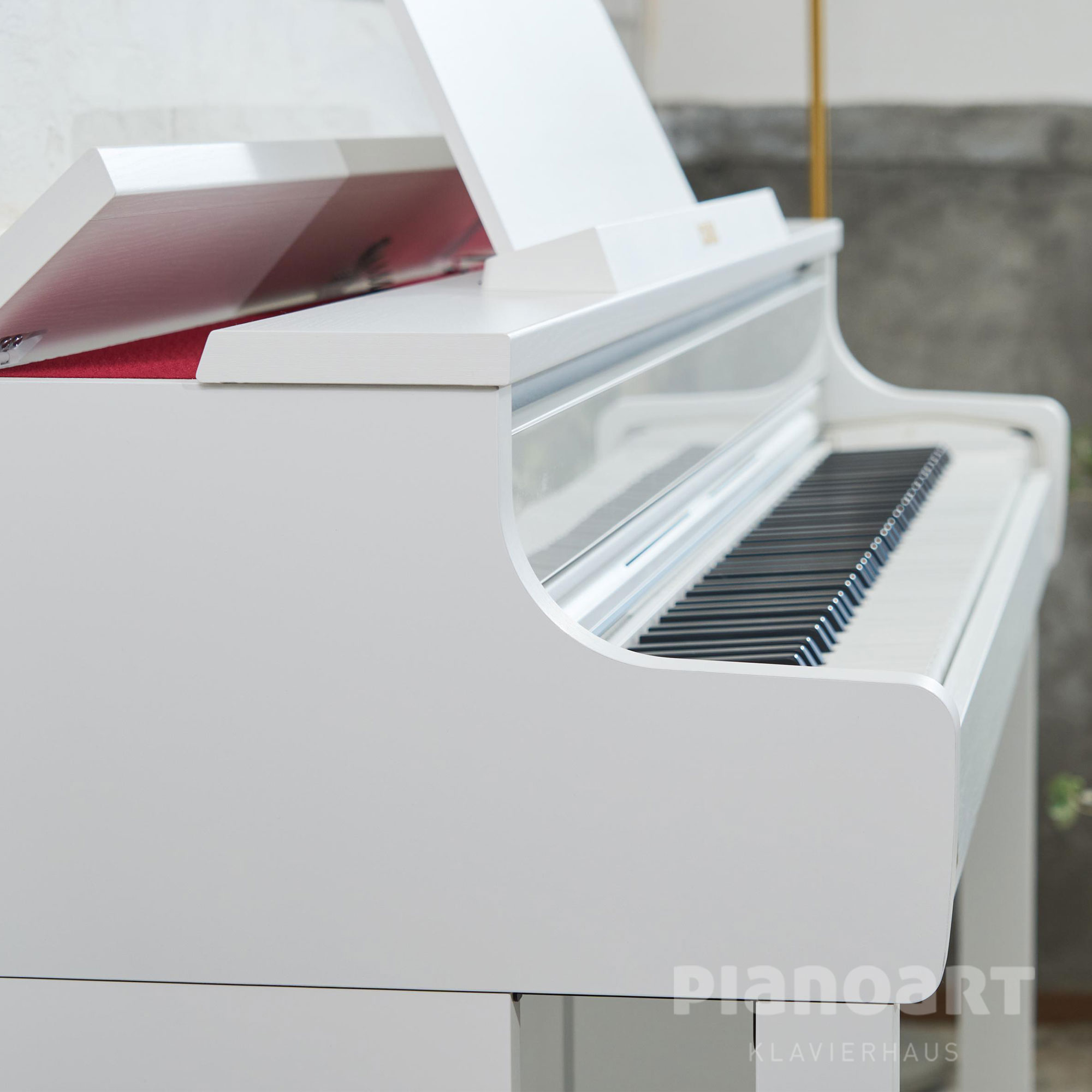 Digital Piano Casio Celviano AP-750 WH Image