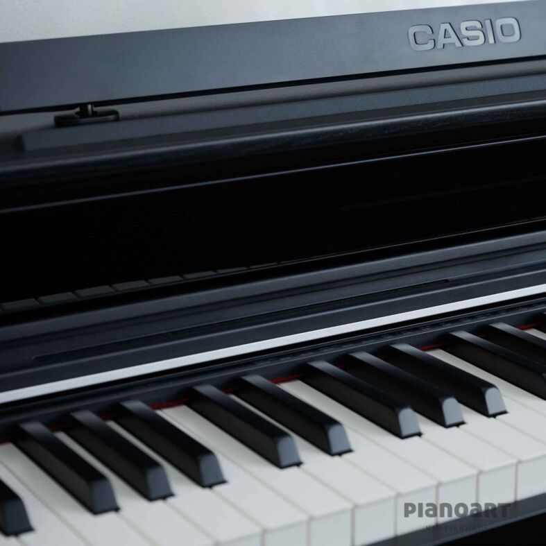 Digitalpiano Casio Celviano AP-S-450 BK Holztastatur