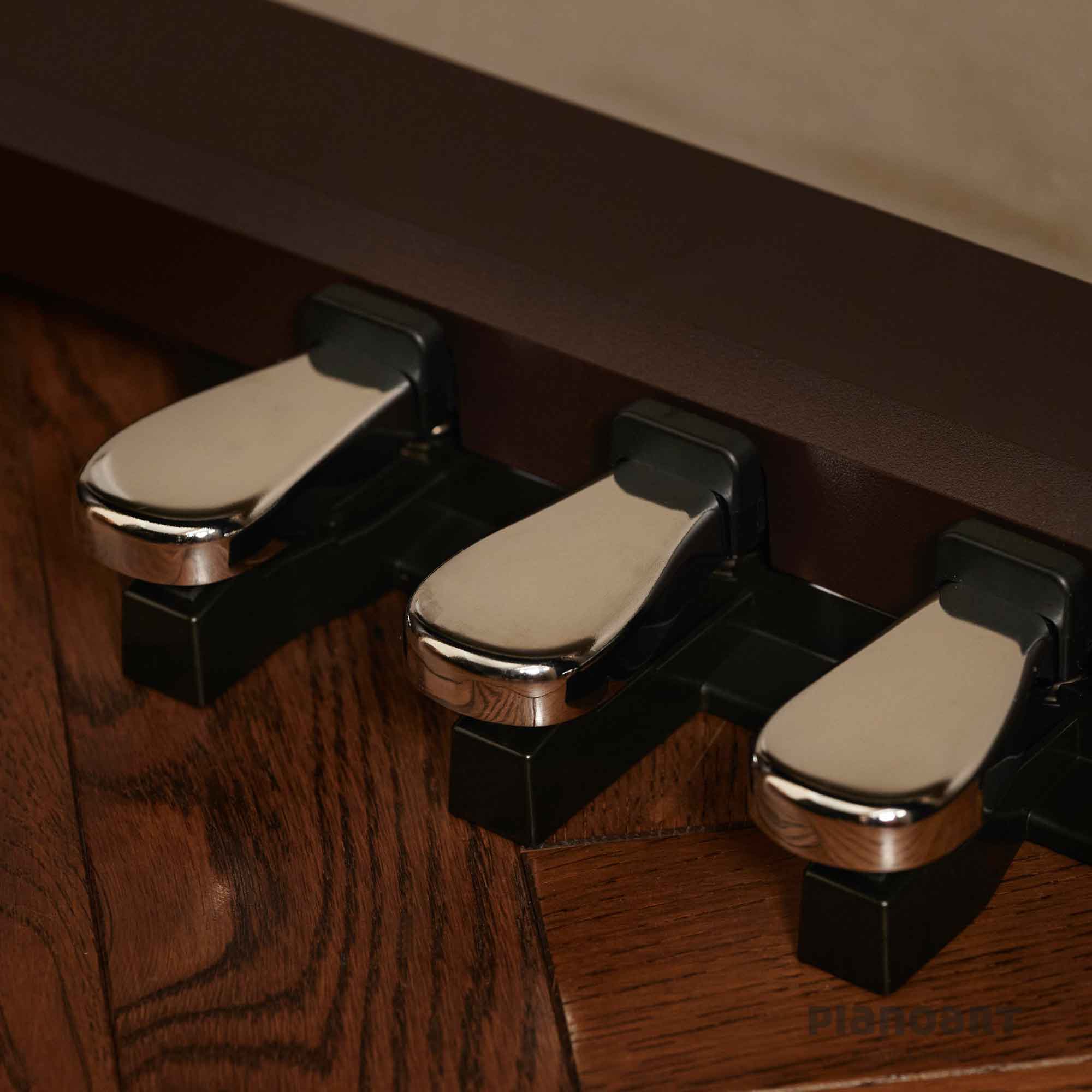 Digitalpiano Casio Celviano AP-S-450 BN Pedale