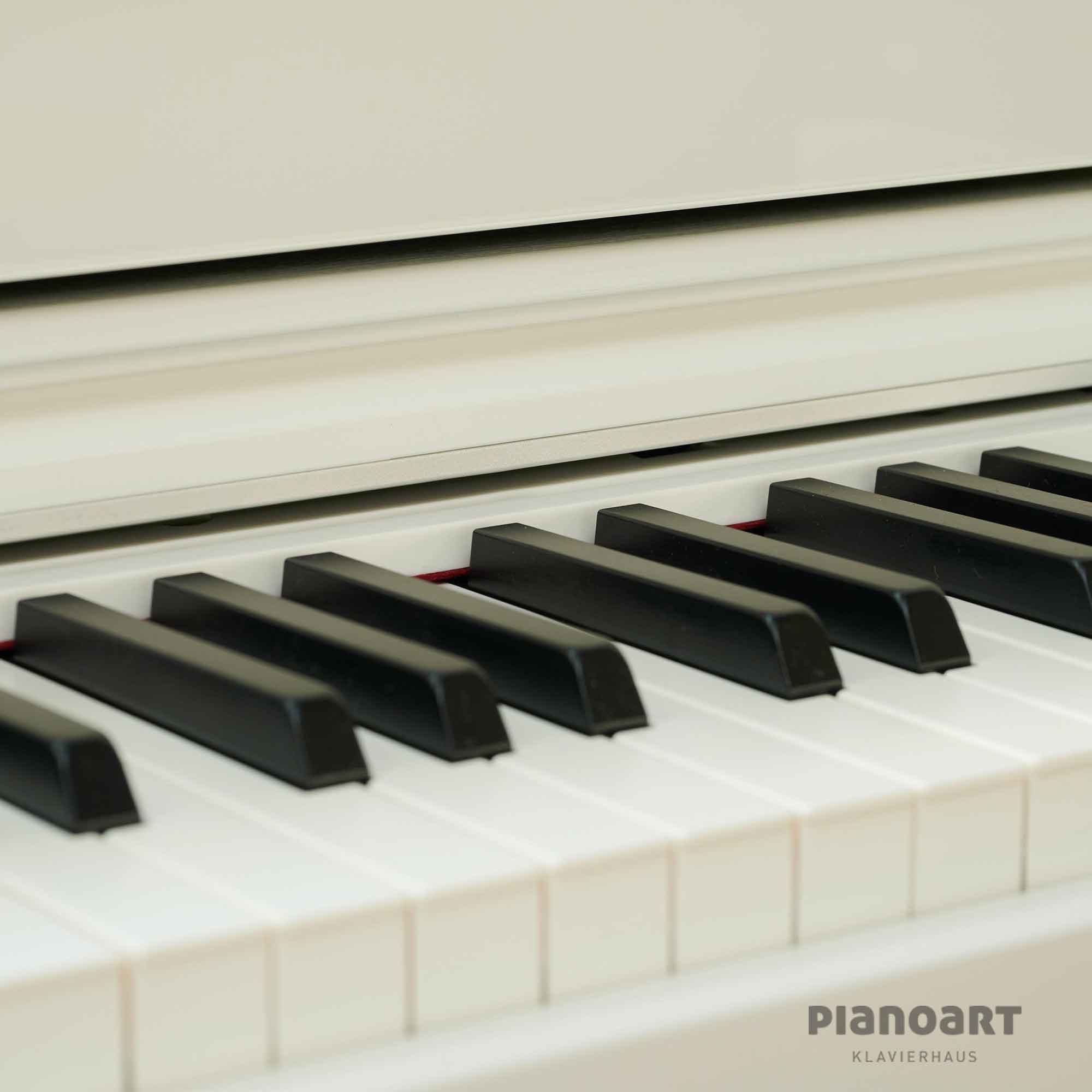 Digitalpiano Casio Celviano AP-S-450 WE Holztastatur