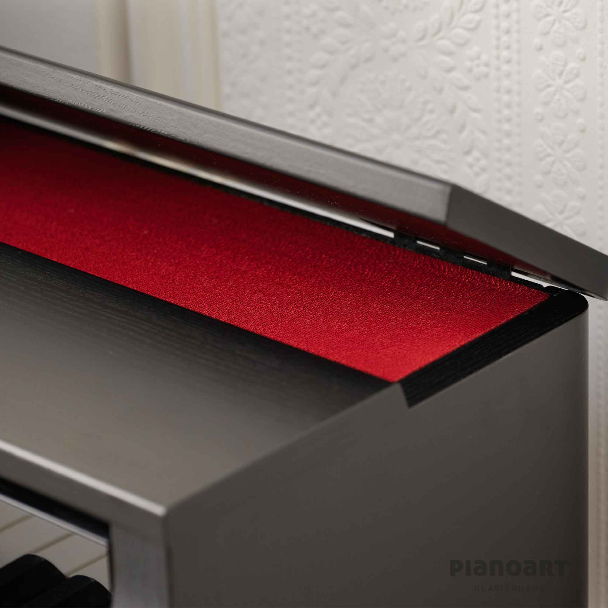 digitalpiano casio celviano ap-550 bk deckel offen