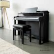 digitalpiano casio celviano ap-750 bk
