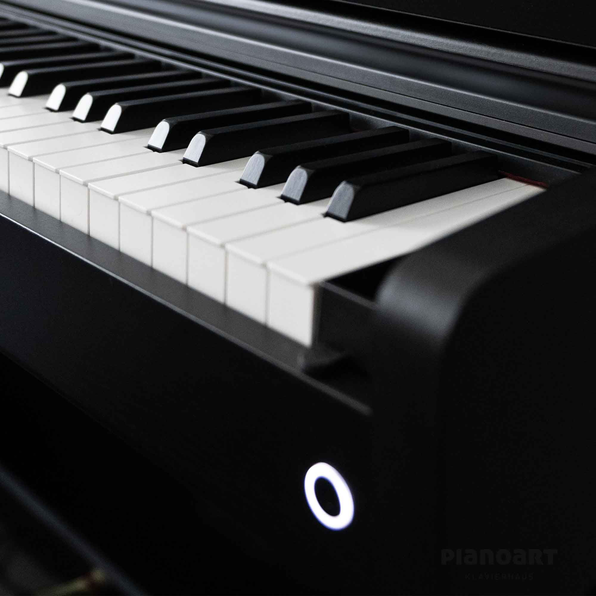 digitalpiano casio celviano ap-750 bk ein aus schalter