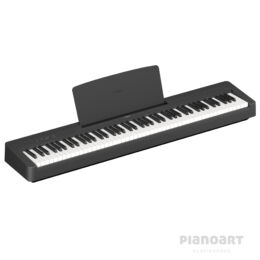 E-Piano Yamaha P-145 B in Schwarz