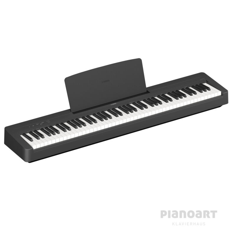 E-Piano Yamaha P-145 B in Schwarz