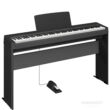 E-Piano Yamaha P-145 Set mit FC 3A Löffel Pedal