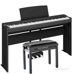 YAMAHA P-225 Piano Home-Set-Plus