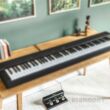 Yamaha FC35 Pedaleinheit mit E-Piano