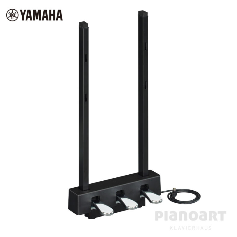 Yamaha LP1 Schwarz Pedale für E-Piano