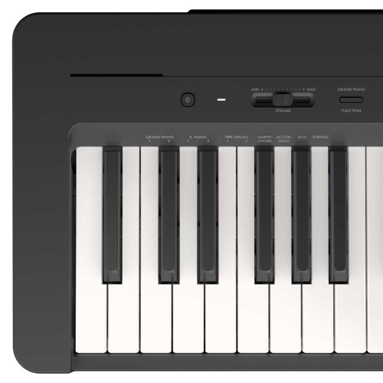 Yamaha P-145 E-Piano Bedienermodul