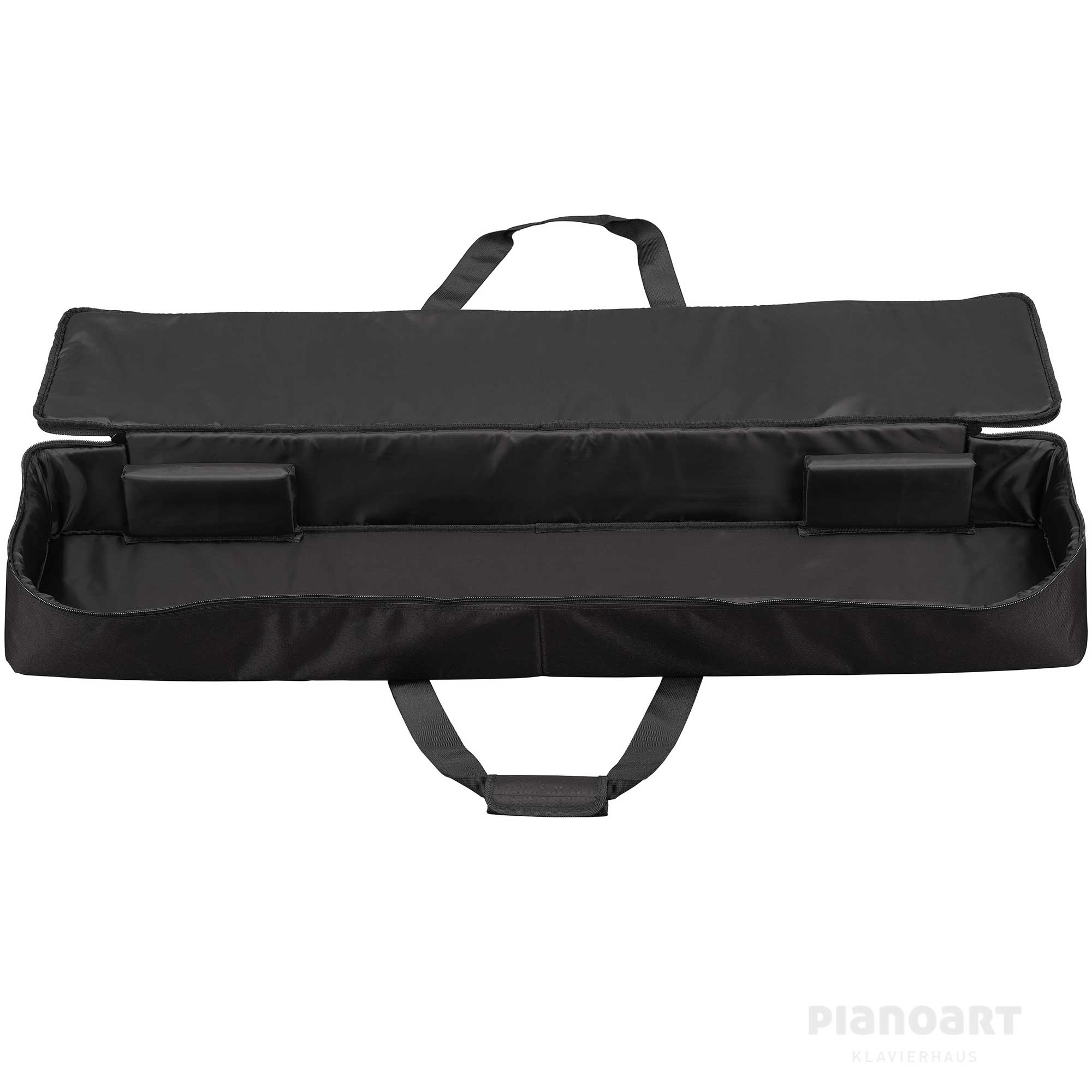 Yamaha SC KB851 Softcase Keyboard Piano Tasche Innenansicht