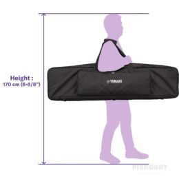 Yamaha SC-KB851 Soft Case Tasche