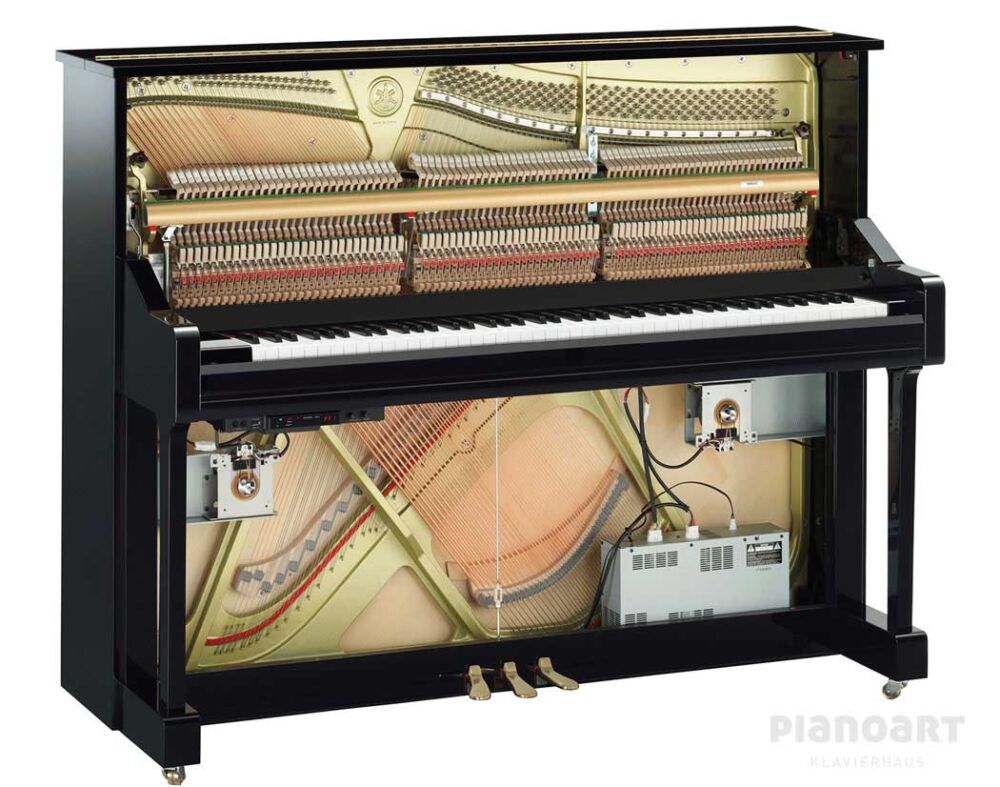 Akustische Anlage für Yamaha U1 TA3 TransAcoustic