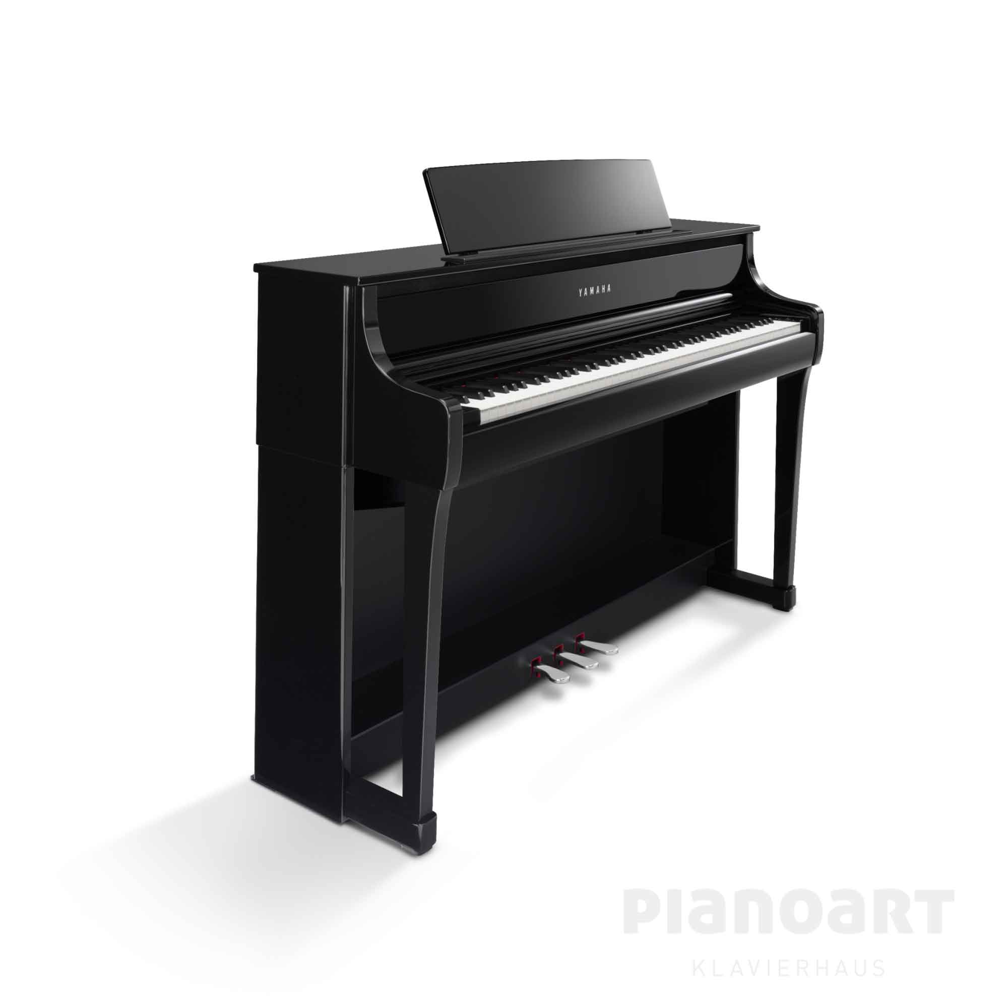 Digitalpiano Yamaha CLP-875 PE