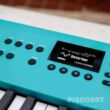 Display eines Roland Go Keys 3 E-Pianos