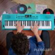 Roland Go Keys Keyboard Tasten Ansicht