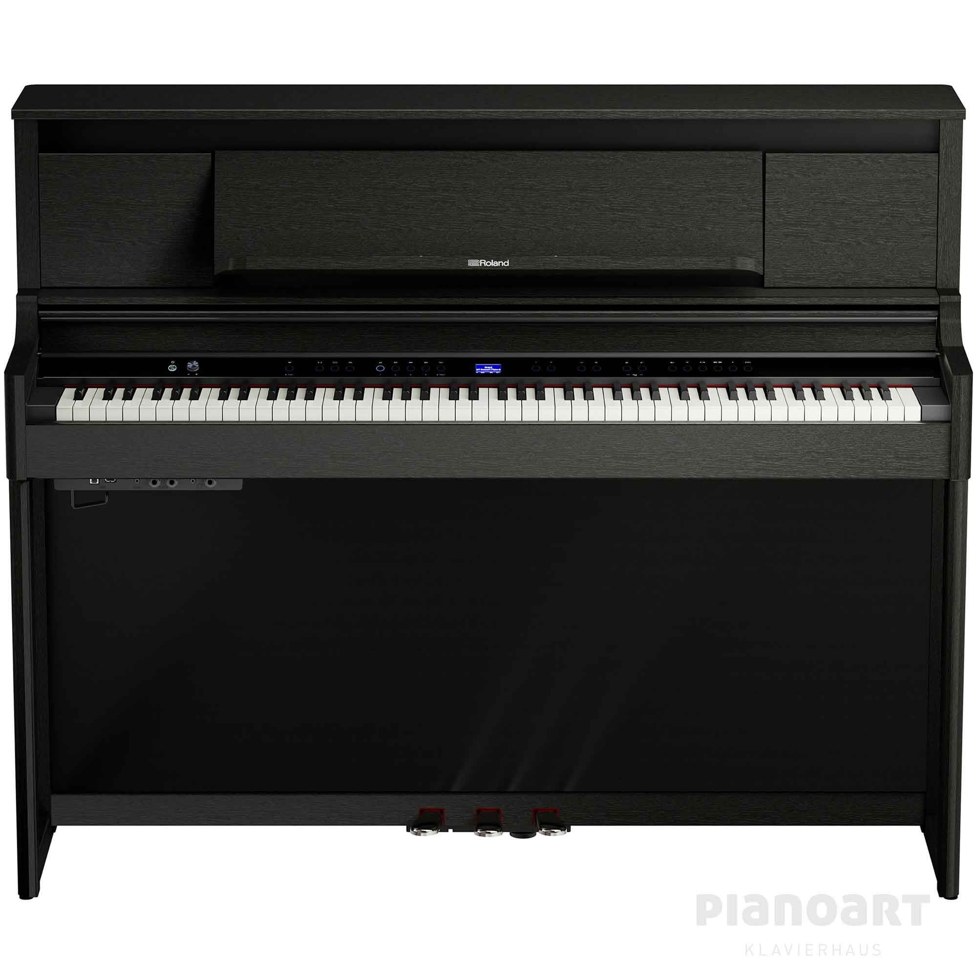 Roland LX-6 CH Digitalpiano Schwarz matt