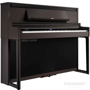 Roland LX-6 DR Digitalpiano Dark Rosewood mit Holztastatur