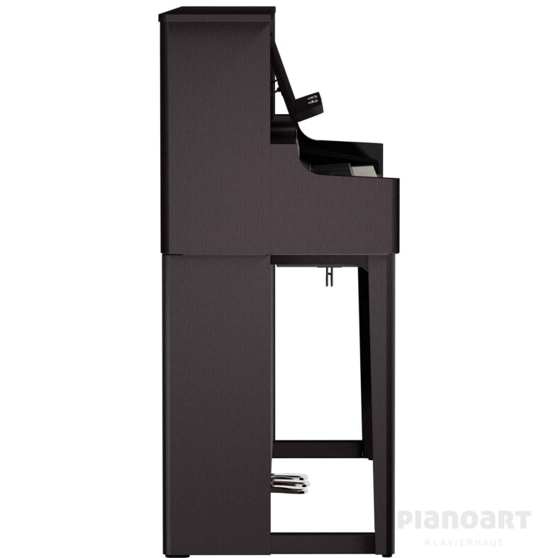 Roland LX-6 DR Digital Piano seitliche Ansicht
