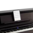 Roland LX-6 DR mit I Pad in dunklem Rosenholz