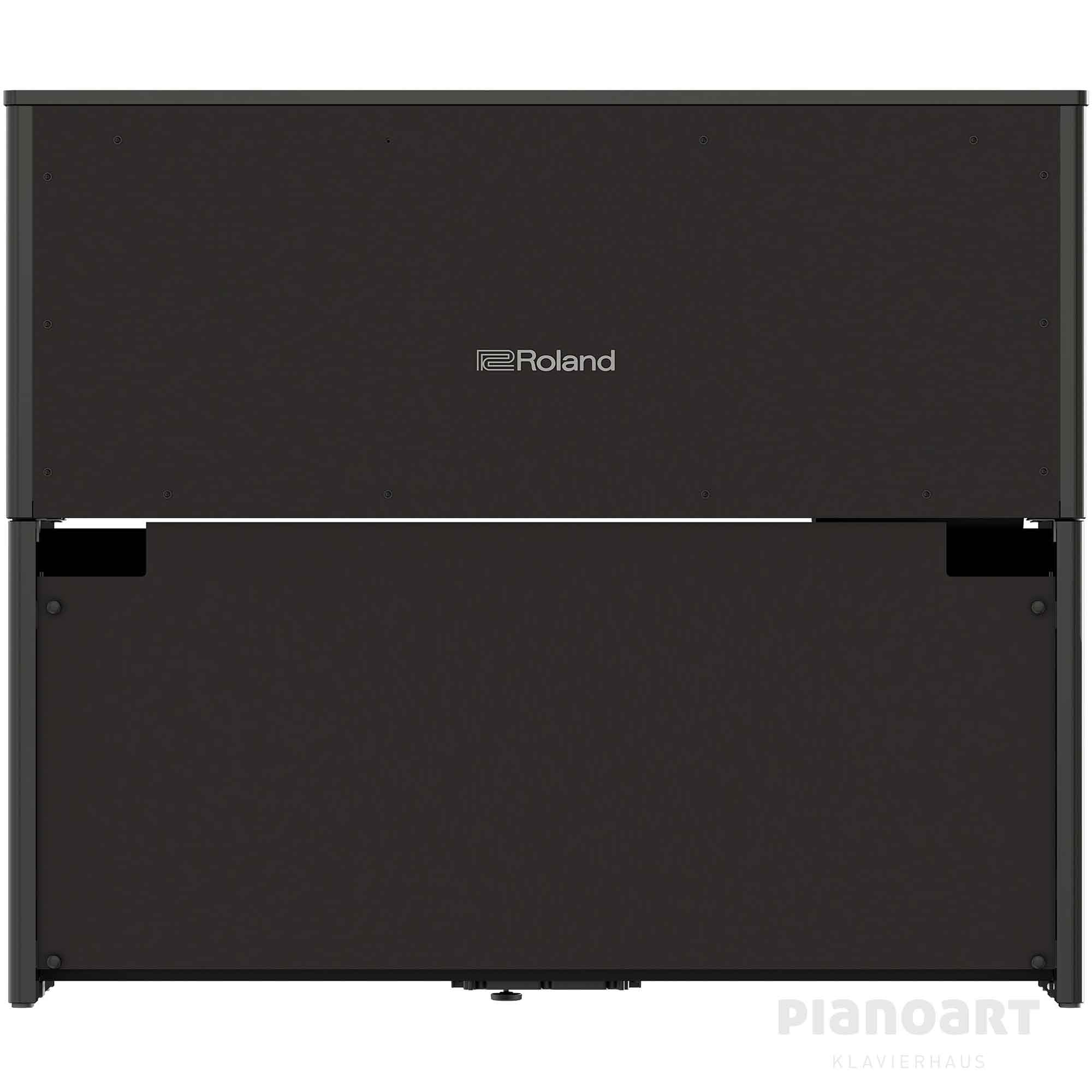 Digital Piano Roland LX-9 PE Ansicht hinten