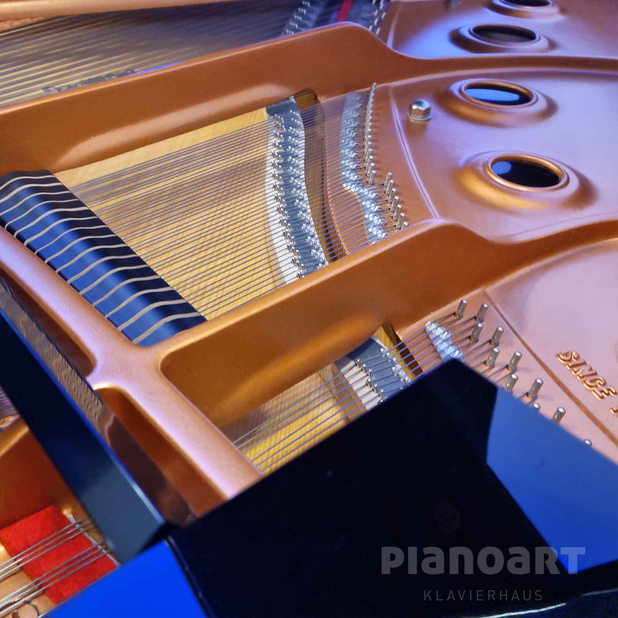 Stege Yamaha GC1 Flügel Gebraucht