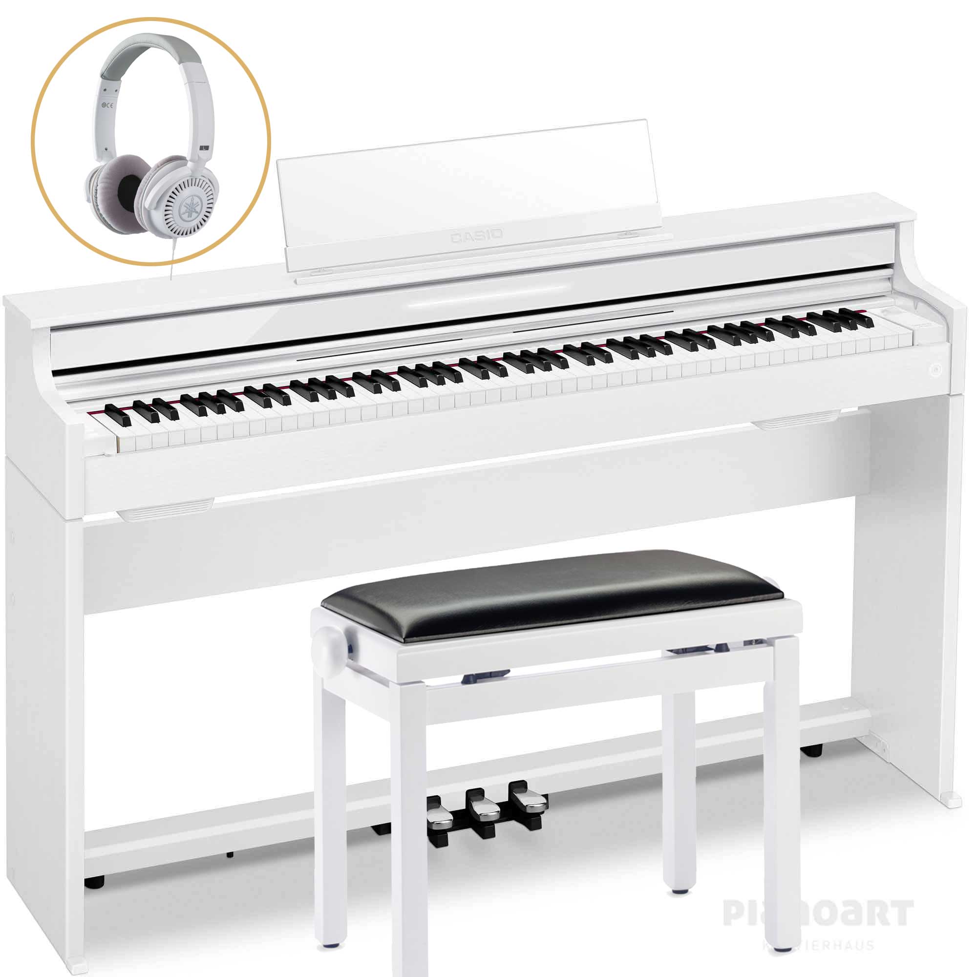 Casio AP-S450 Celviano SET in Weiß