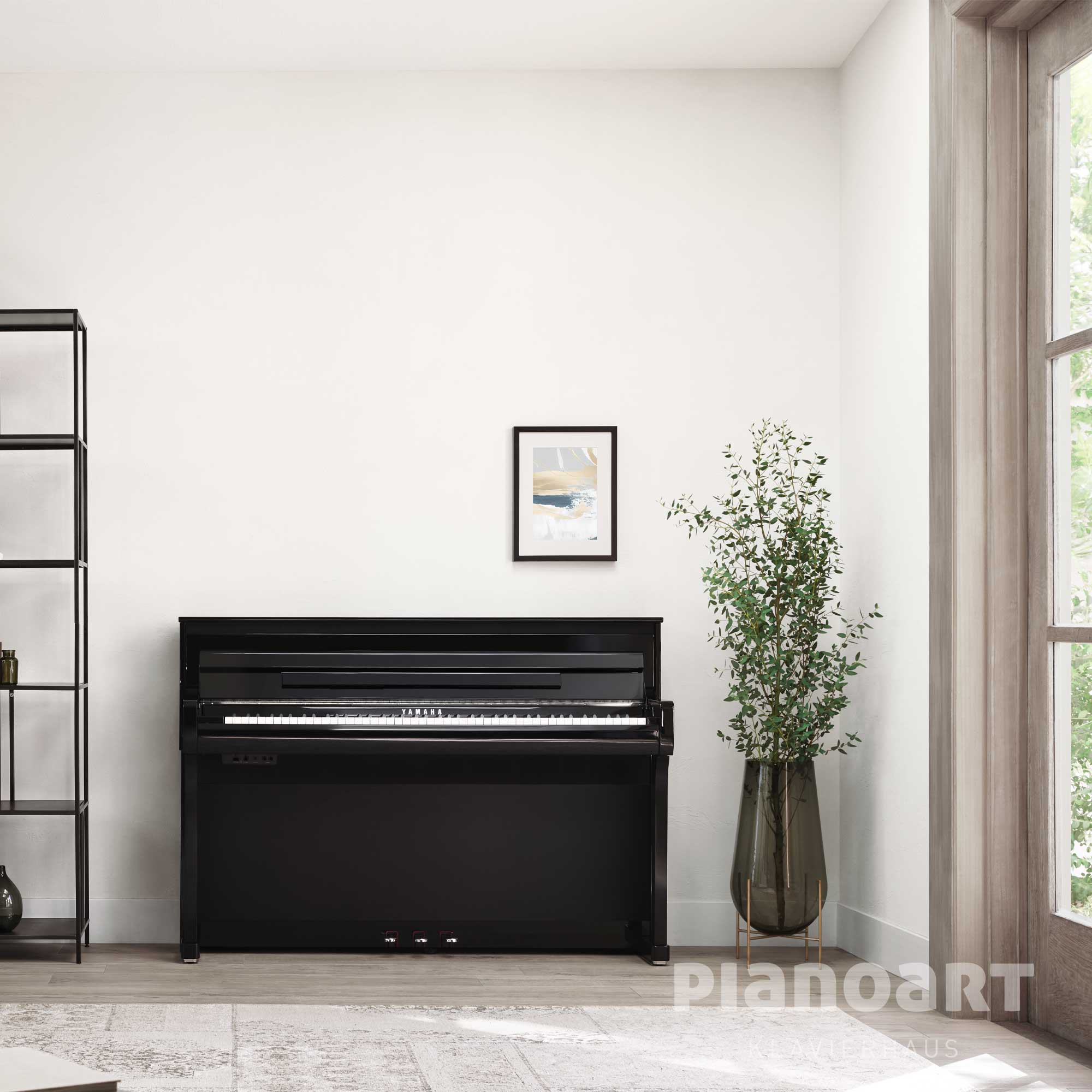 E-Piano-Yamaha CLP-885 PE