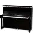 Klavier Feurich Universal 122 in Schwarz Chrom