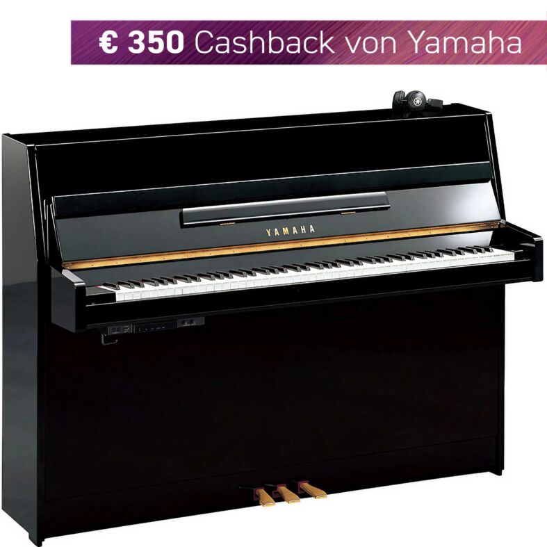 Yamaha B1 TC3 Trans Acoustic Klavier