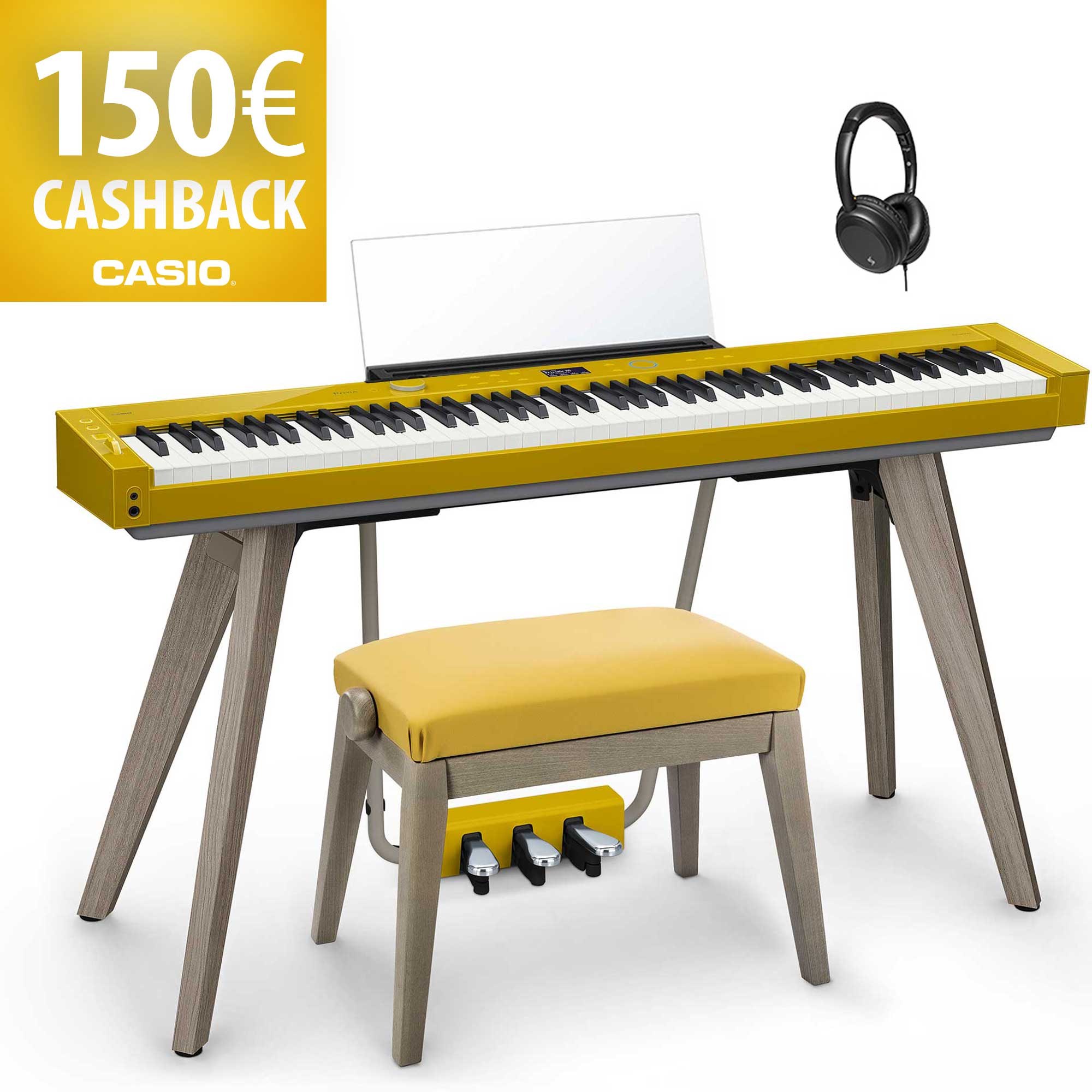 Casio Privia PX-S7000 Set