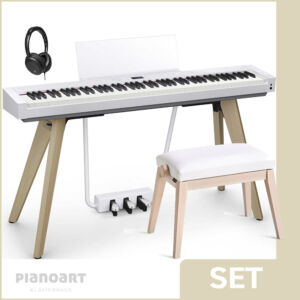Casio PX-S7000 WE Set in Weiß