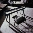 Casio E-Piano PX-S 7000 Set in Schwarz
