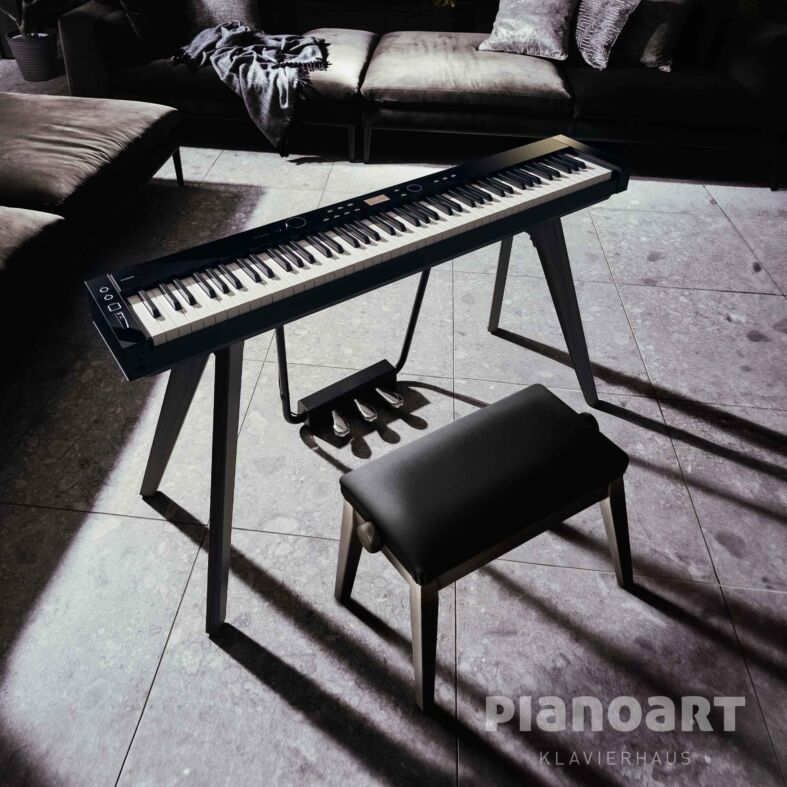Casio E-Piano PX-S 7000 Set in Schwarz