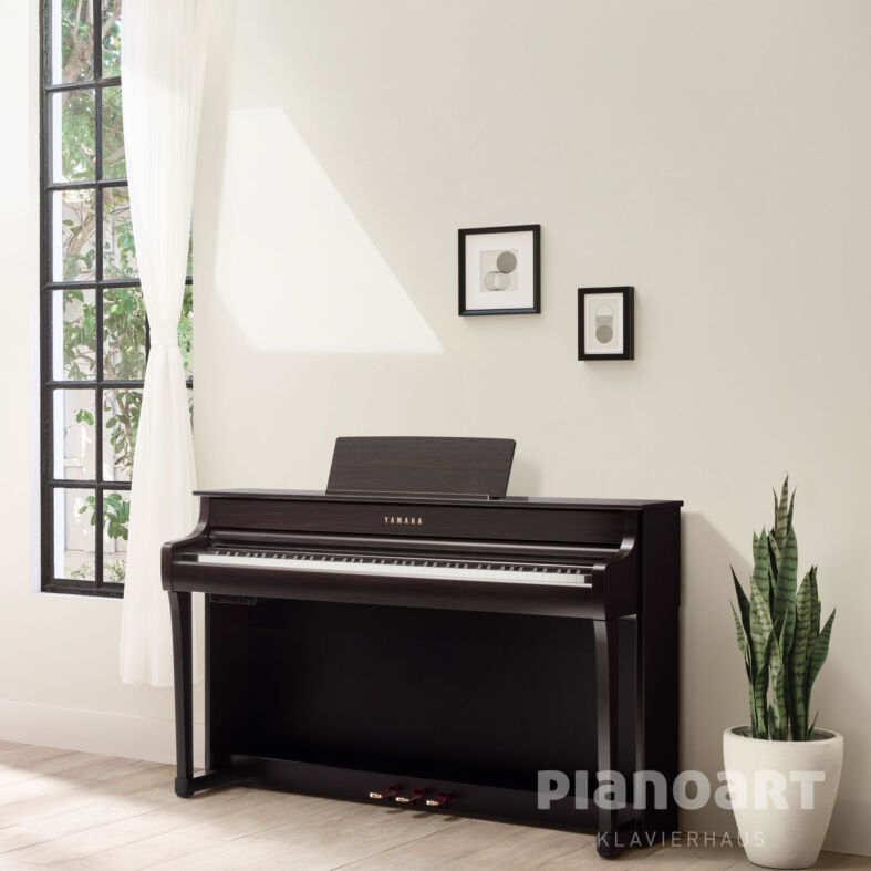 E-Piano Yamaha CLP-825 R