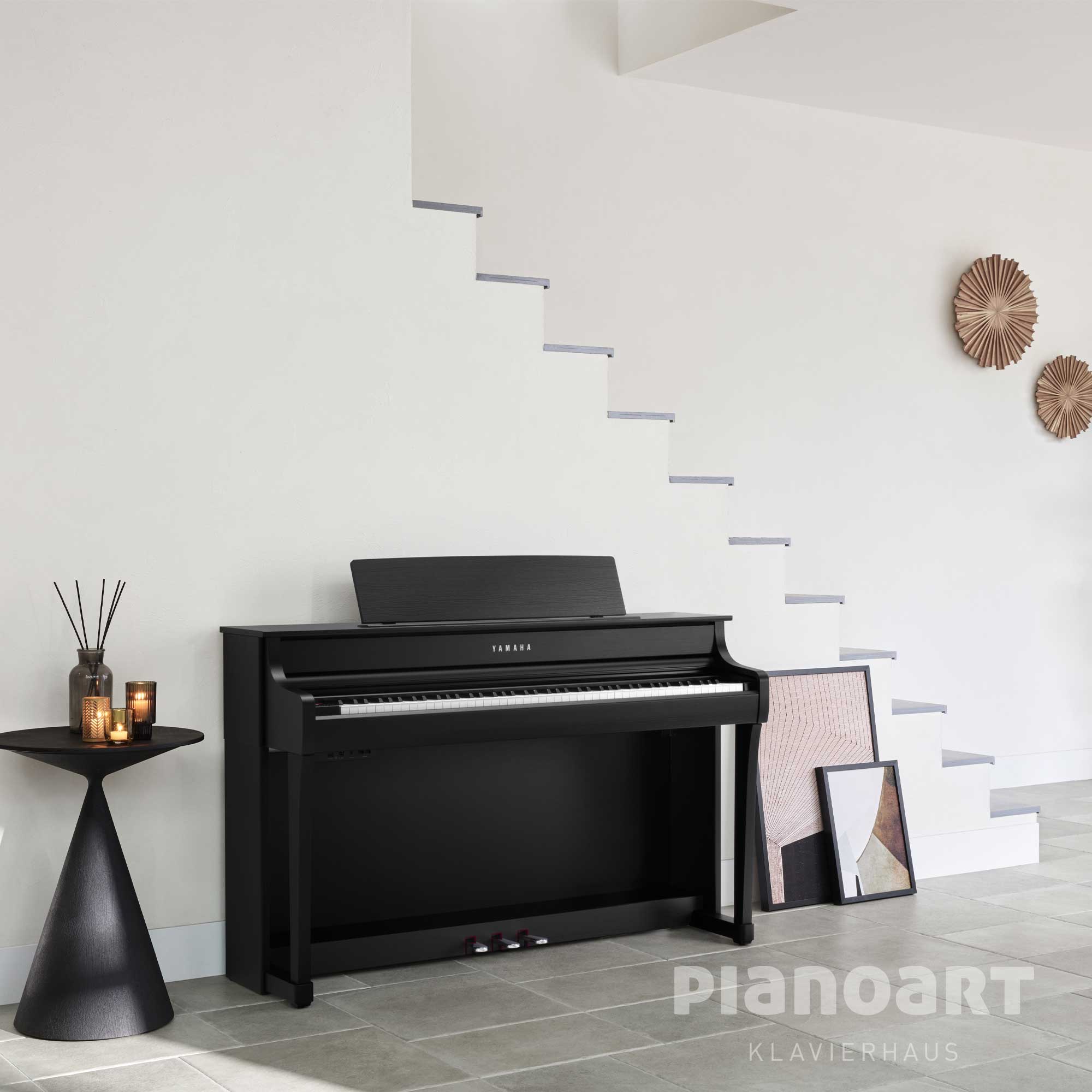 E-Piano Yamaha CLP-845 B