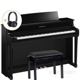YAMAHA Clavinova CLP-845 Home-SET