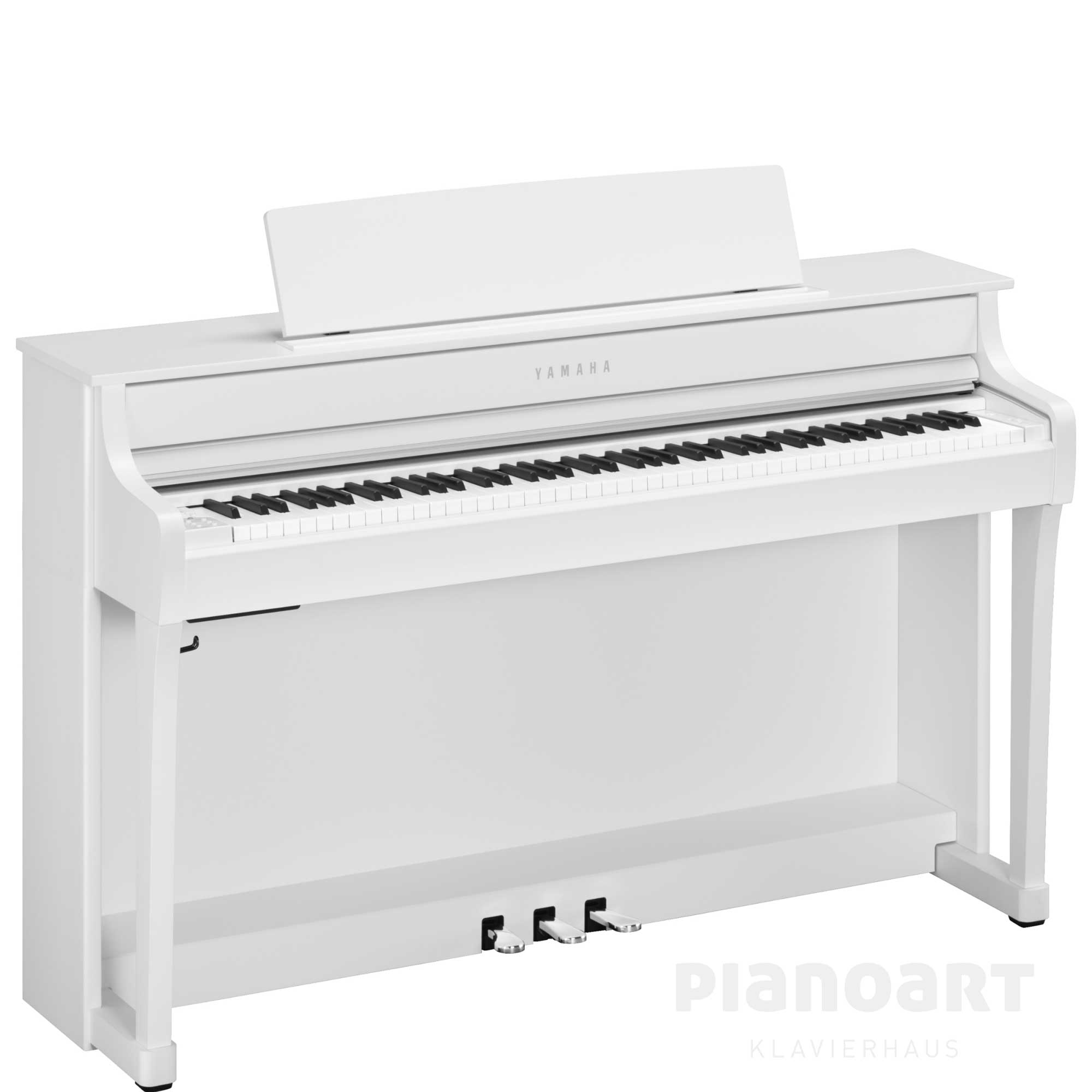 Yamaha Clavinova CLP-845 WH