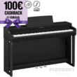 Yamaha Clavinova CLP 825 Piano