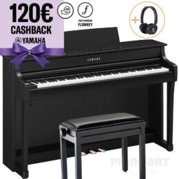YAMAHA Clavinova CLP-835 Home-Set