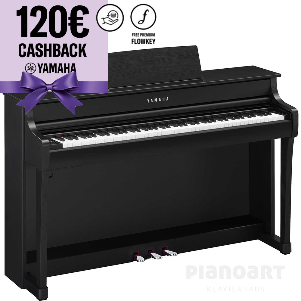 YAMAHA Clavinova CLP-835 *Neu