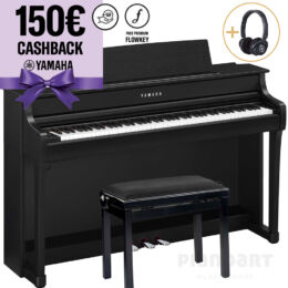 YAMAHA Clavinova CLP-845 Home-SET