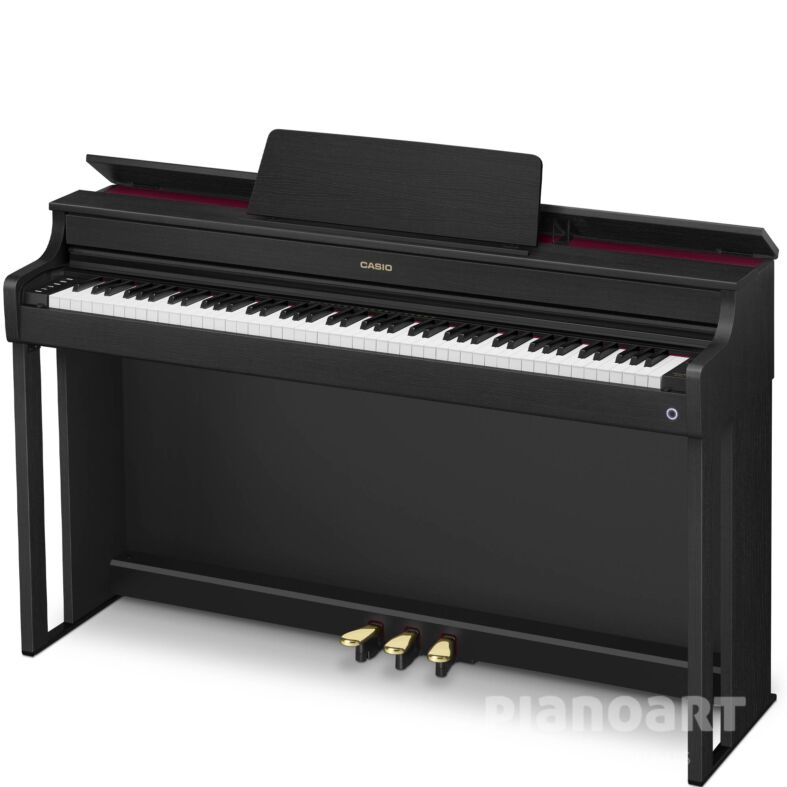 Casio AP 300 BK