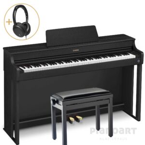 Casio Celviano AP 300 BK Set