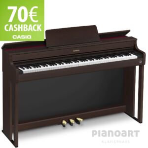 Casio Celviano AP-300 BN in Braun