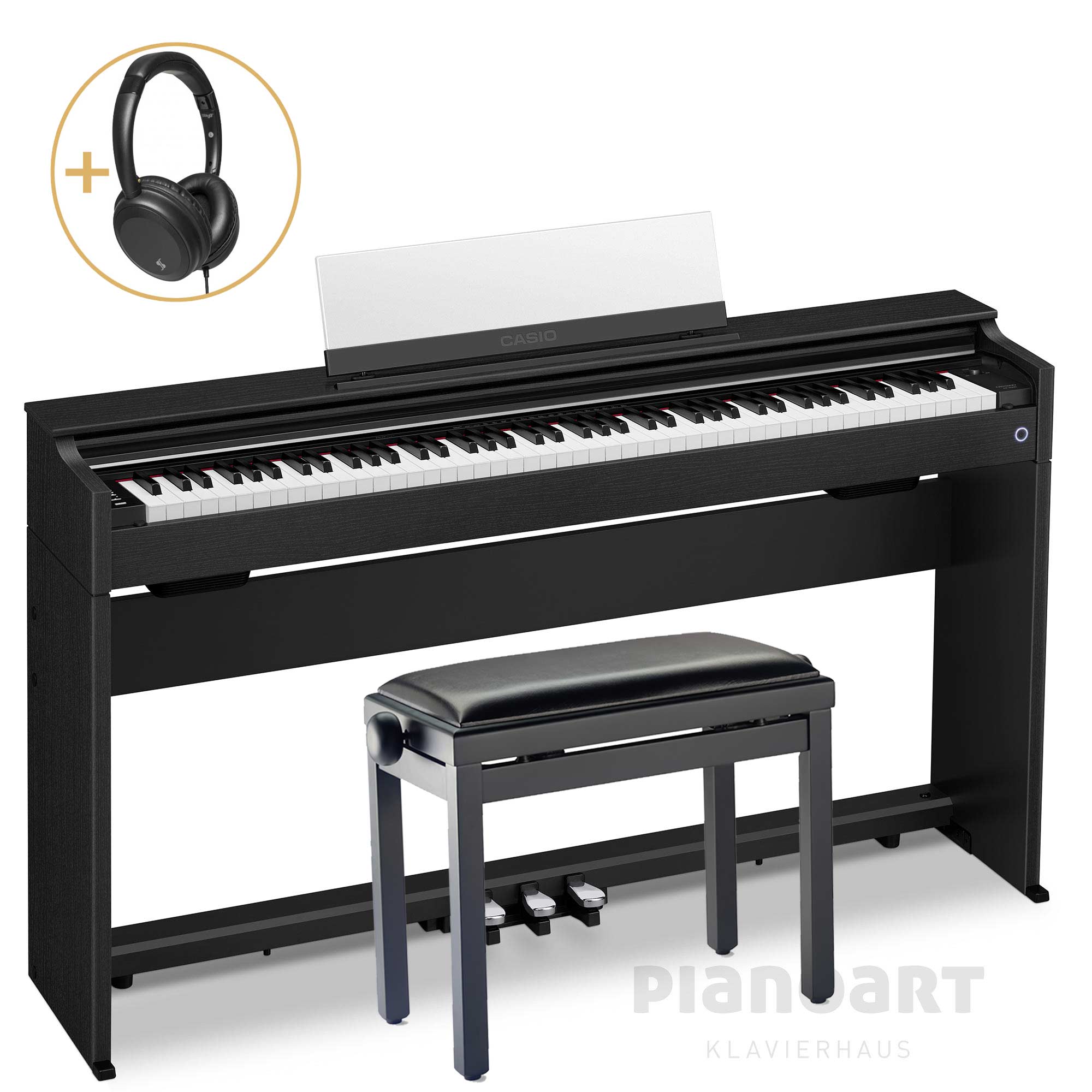 Casio Celviano AP S200 BK Set